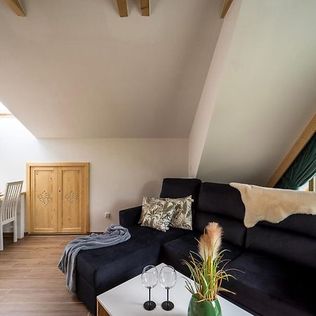 Apartamenty Bachledzki Wierch Закопане Экстерьер фото