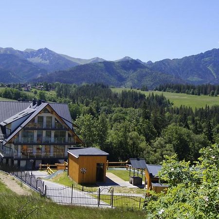 Apartamenty Bachledzki Wierch Закопане Экстерьер фото