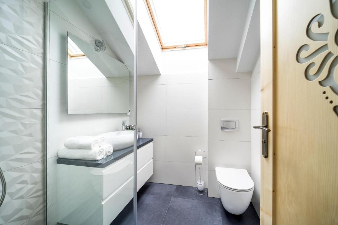 Apartamenty Bachledzki Wierch Закопане Экстерьер фото