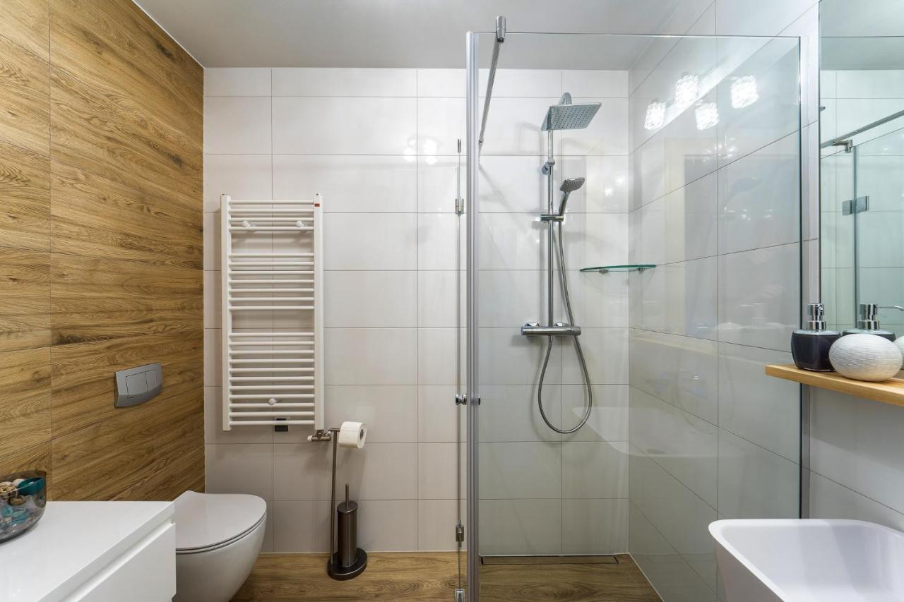 Apartamenty Bachledzki Wierch Закопане Экстерьер фото