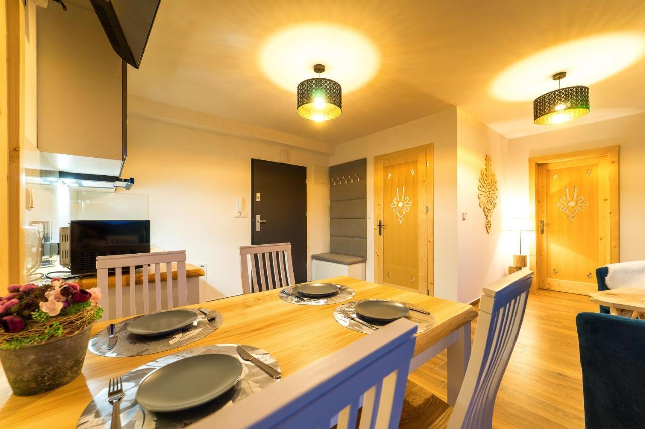 Apartamenty Bachledzki Wierch Закопане Экстерьер фото