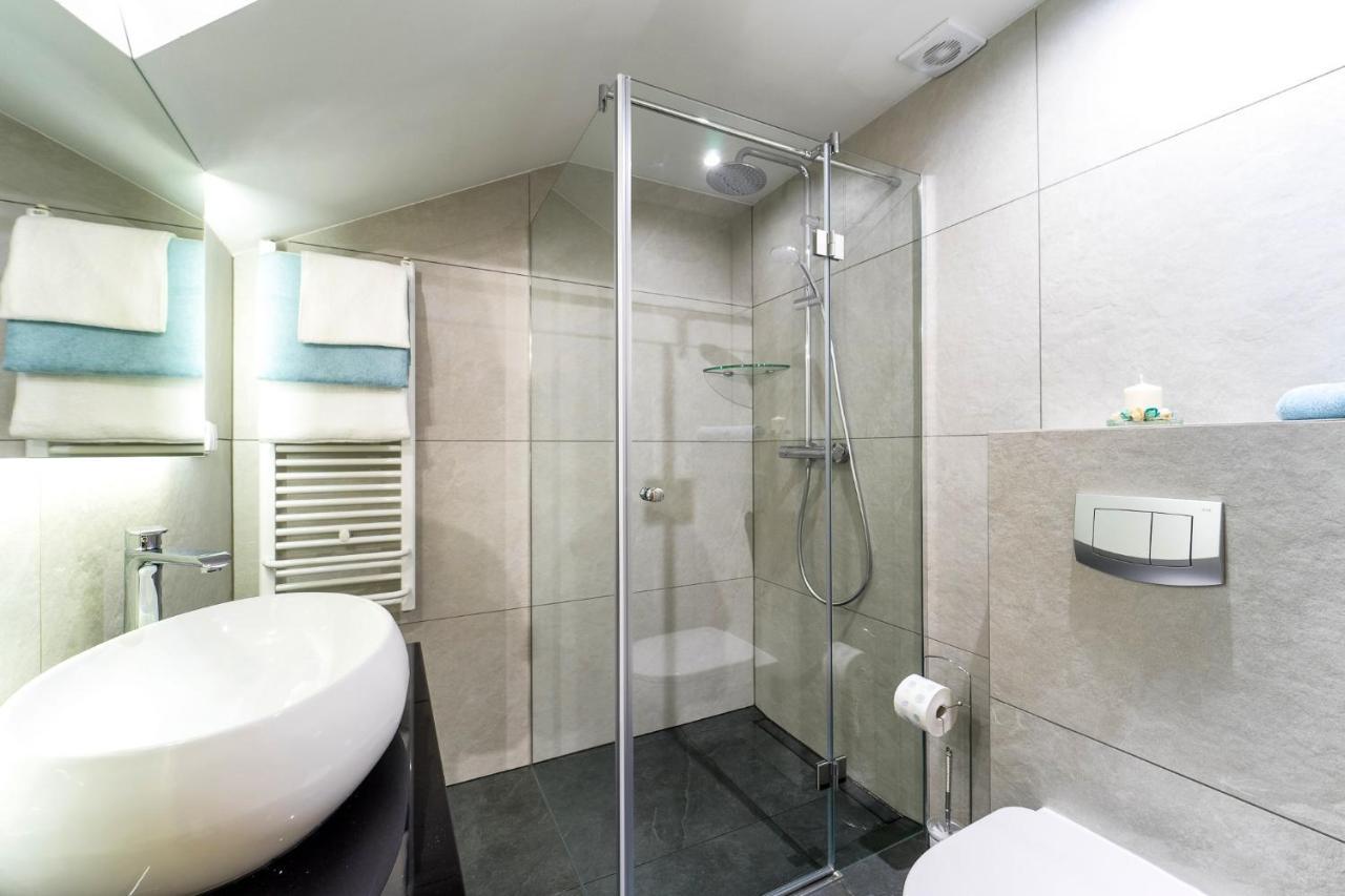 Apartamenty Bachledzki Wierch Закопане Экстерьер фото