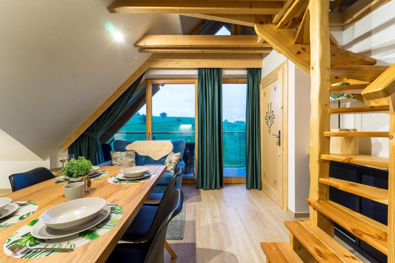 Apartamenty Bachledzki Wierch Закопане Экстерьер фото