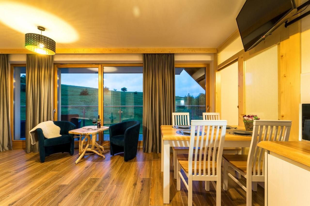 Apartamenty Bachledzki Wierch Закопане Экстерьер фото
