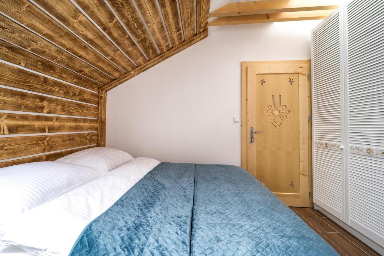 Apartamenty Bachledzki Wierch Закопане Экстерьер фото