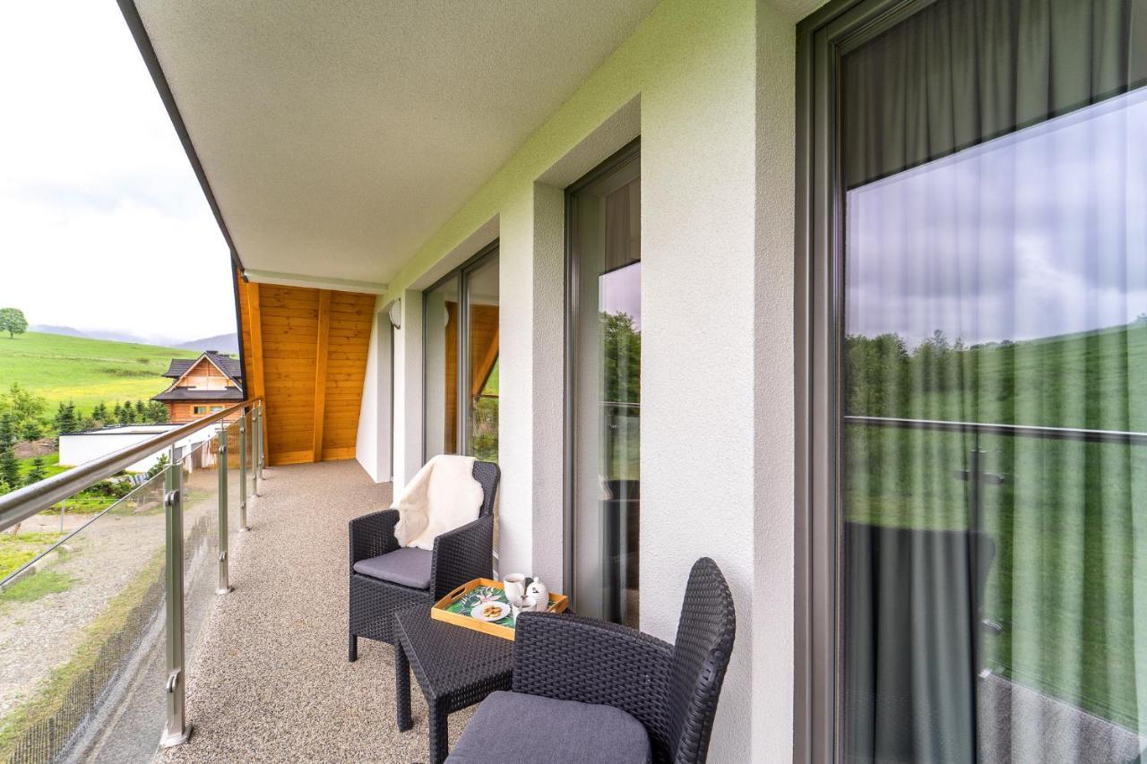 Apartamenty Bachledzki Wierch Закопане Экстерьер фото