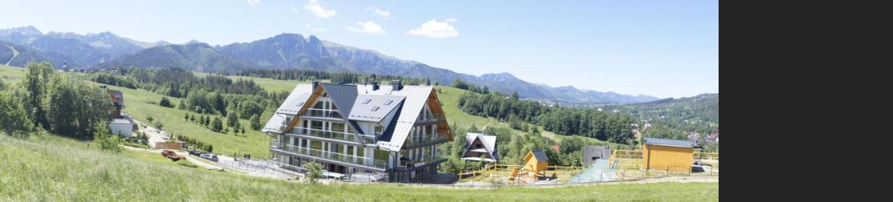 Apartamenty Bachledzki Wierch Закопане Экстерьер фото