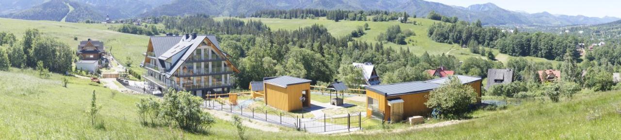 Apartamenty Bachledzki Wierch Закопане Экстерьер фото