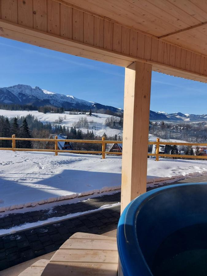 Apartamenty Bachledzki Wierch Закопане Экстерьер фото