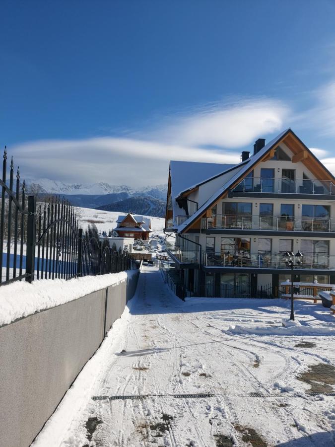 Apartamenty Bachledzki Wierch Закопане Экстерьер фото