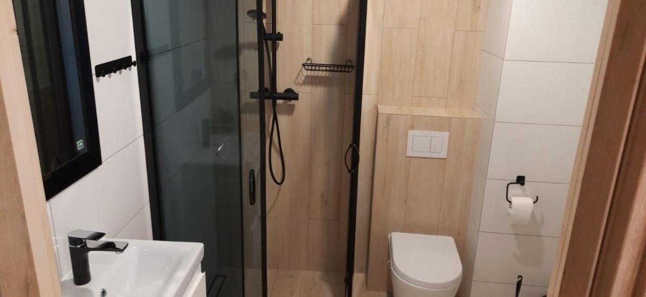 Apartamenty Bachledzki Wierch Закопане Экстерьер фото