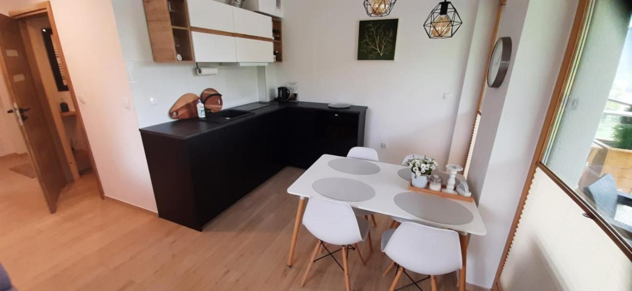 Apartamenty Bachledzki Wierch Закопане Экстерьер фото