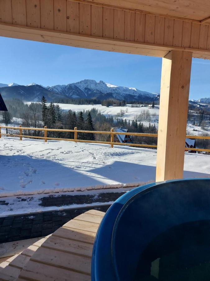 Apartamenty Bachledzki Wierch Закопане Экстерьер фото