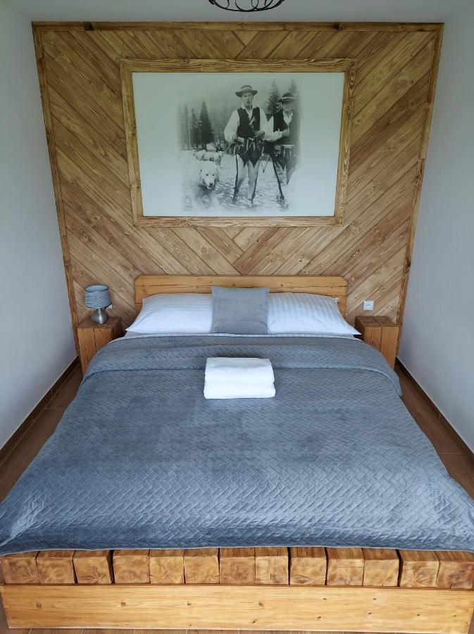 Apartamenty Bachledzki Wierch Закопане Экстерьер фото