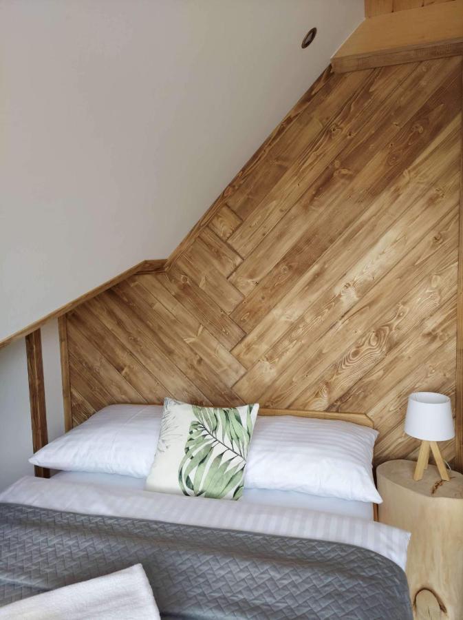 Apartamenty Bachledzki Wierch Закопане Экстерьер фото