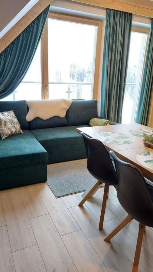 Apartamenty Bachledzki Wierch Закопане Экстерьер фото