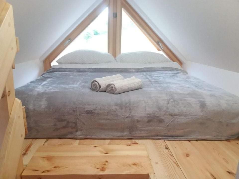 Apartamenty Bachledzki Wierch Закопане Экстерьер фото