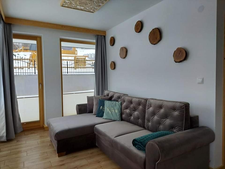 Apartamenty Bachledzki Wierch Закопане Экстерьер фото