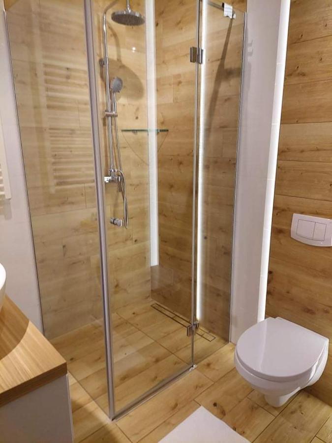 Apartamenty Bachledzki Wierch Закопане Экстерьер фото