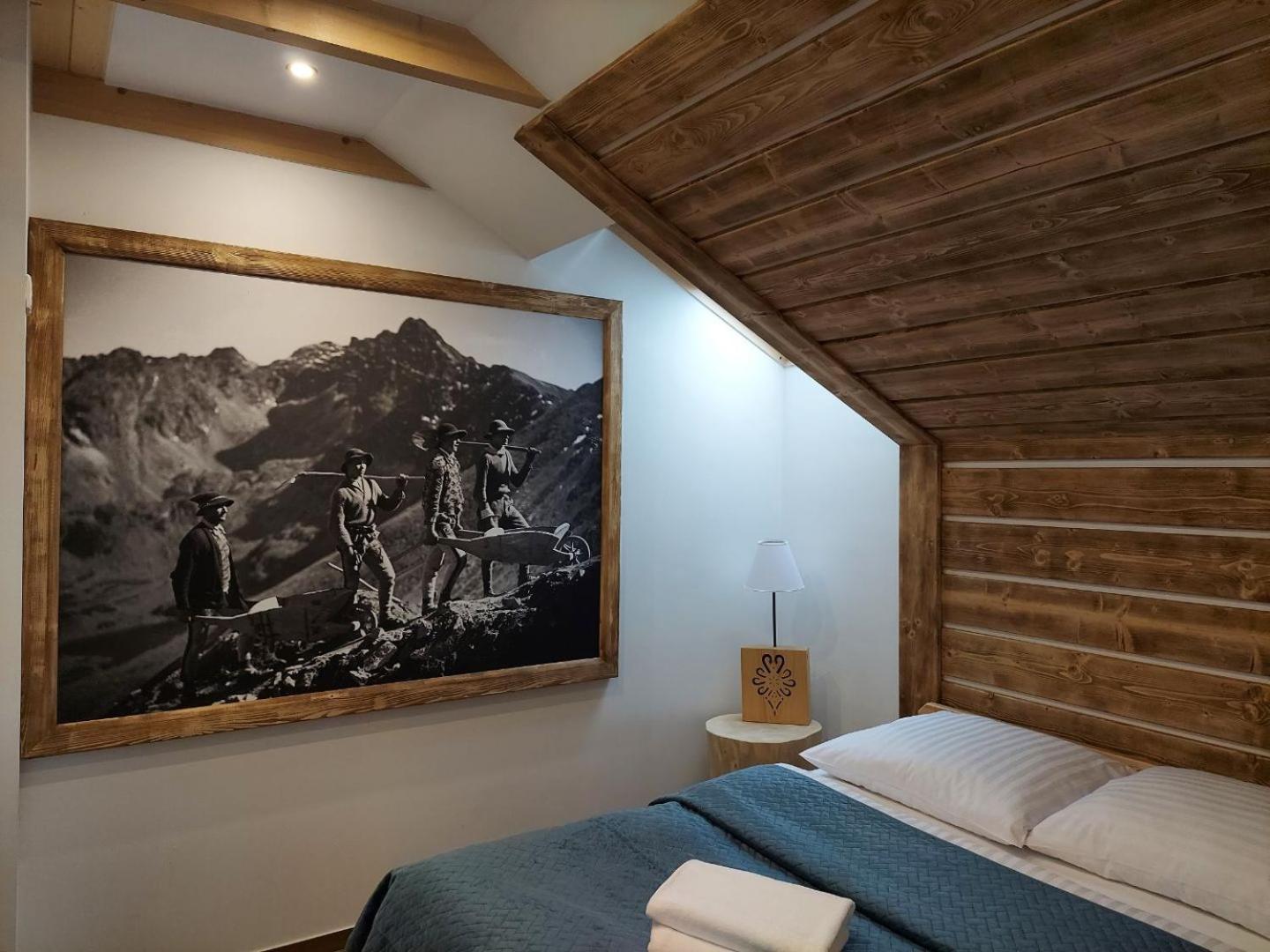 Apartamenty Bachledzki Wierch Закопане Экстерьер фото