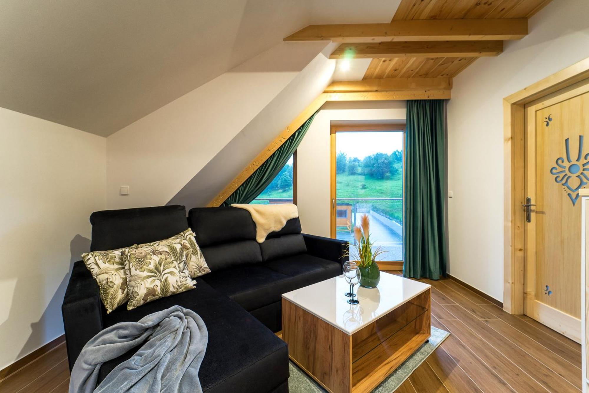 Apartamenty Bachledzki Wierch Закопане Экстерьер фото
